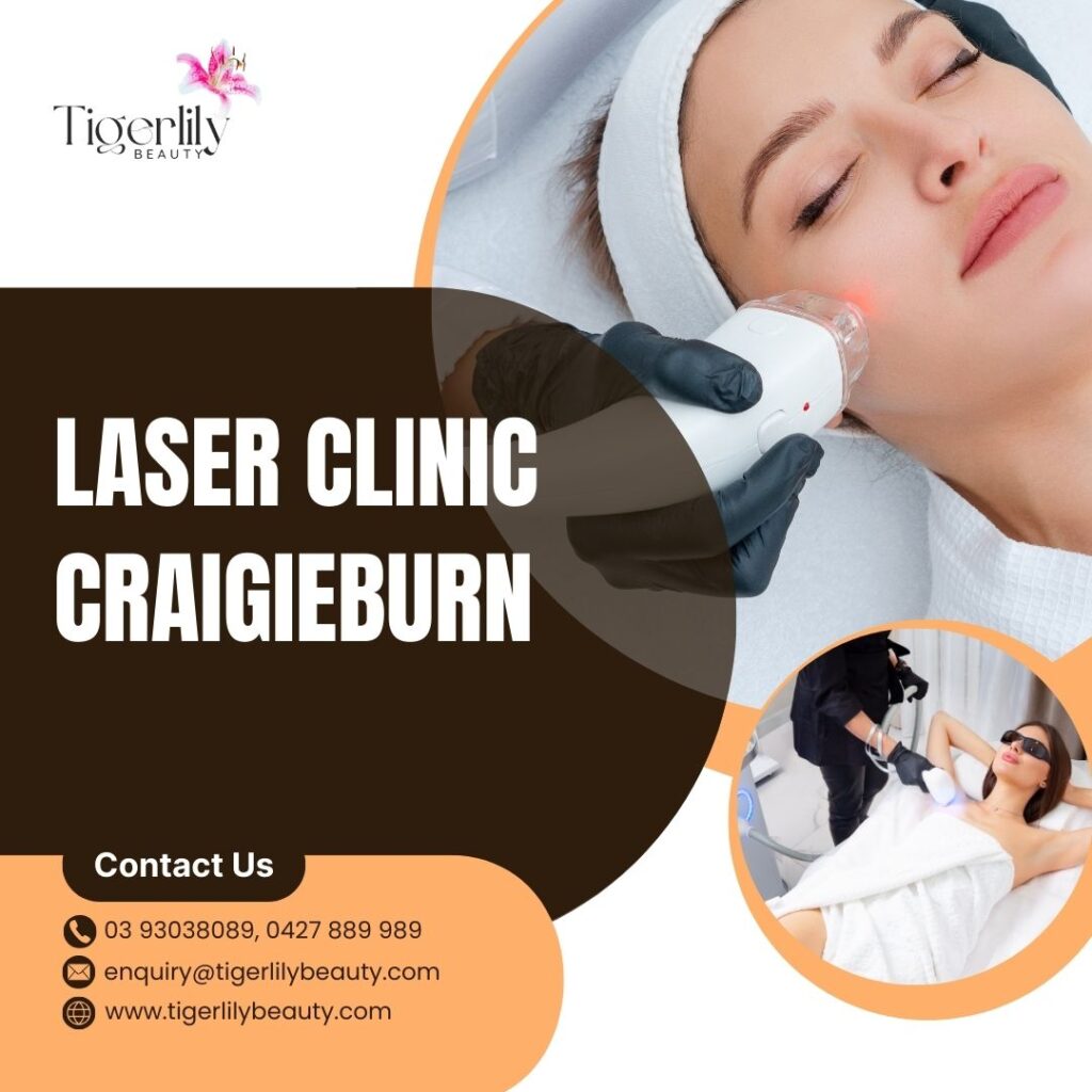 laser clinic Craigieburn