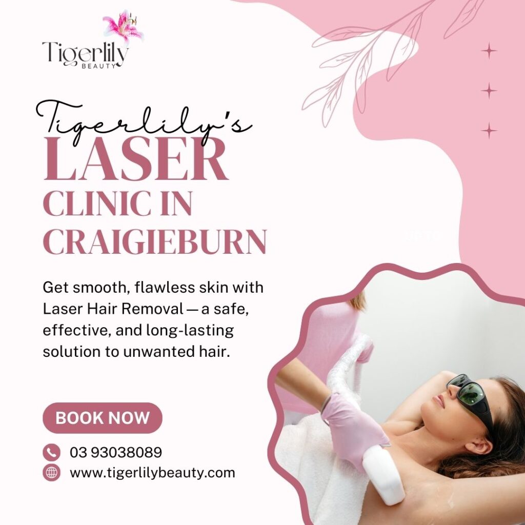 Laser Clinic Craigieburn